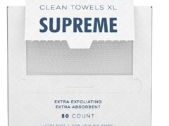 Clean Skin Club Clean Towels XL review