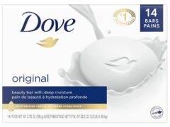 Dove Beauty Bar review