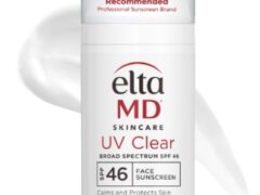 EltaMD UV Clear Face Sunscreen review