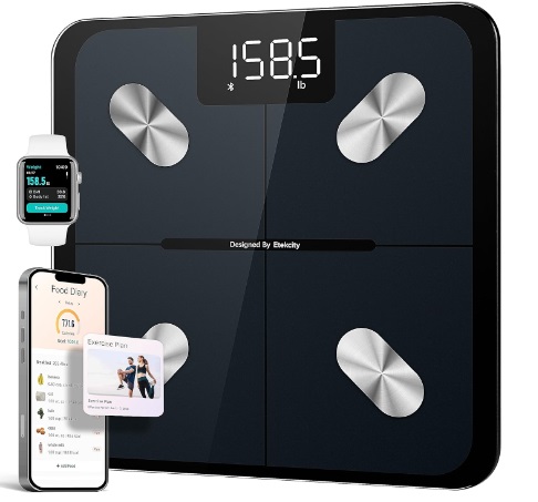 Etekcity Smart Scale for Body Weight review