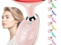 Facial Massager for Face and Neck review