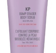 First Aid Beauty KP Bump Eraser Body Scrub review