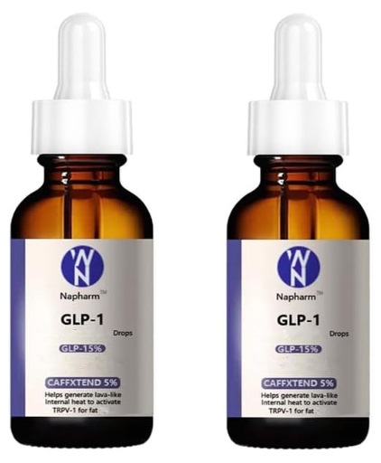 GLP1 Supplement Drops review