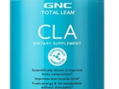 GNC Total Lean CLA review