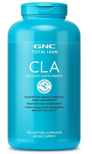 GNC Total Lean CLA review