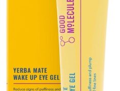 Good Molecules Yerba Mate Wake Up Eye Gel review