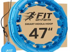 Infinity Weighted Hula Fit Hoop review