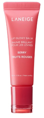 LANEIGE Lip Glowy Balm review 1