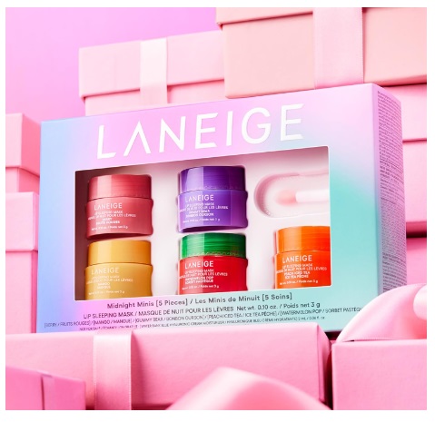 LANEIGE Lip Sleeping Mask review 1