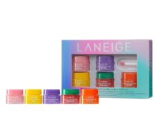 LANEIGE Lip Sleeping Mask review