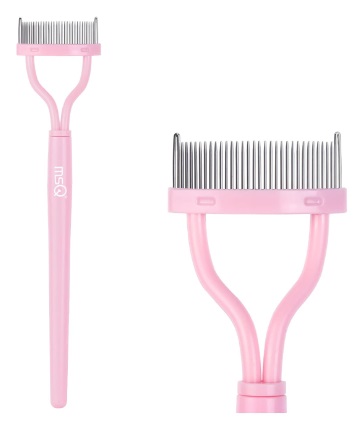 MSQ Eyelash Mascara Brush review