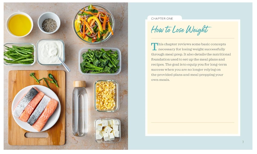 Meal Prep for Weight Loss review 1