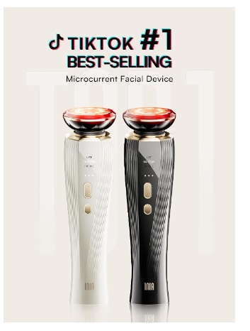 Microcurrent Facial Device review 1