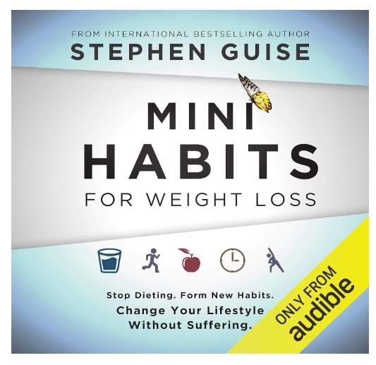 Mini Habits for Weight Loss review