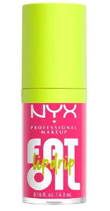 NYX PROFESSIONAL MAKEUP Fat Oil Lip Drip review 1