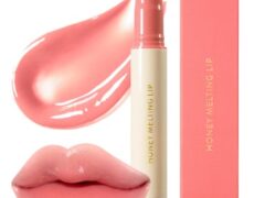 Nature Republic HONEY MELTING LIP review