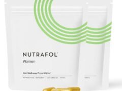 Nutrafol Women's Hair Growth Supplements review