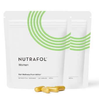 Nutrafol Women's Hair Growth Supplements review