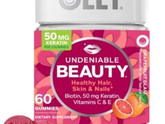 OLLY Undeniable Beauty Gummy review