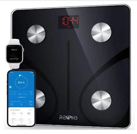 RENPHO Smart Scale for Body Weight review 1