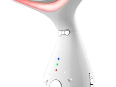 Red Light Therapy for Face and Neck review