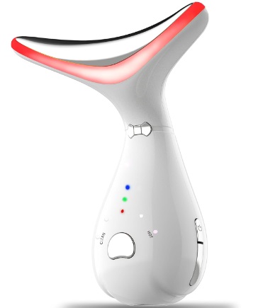 Red Light Therapy for Face and Neck review