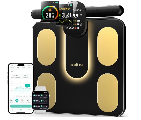 RunSTAR Smart Scale review