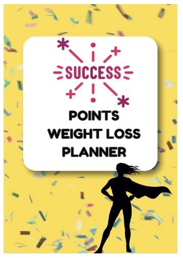 SUCCESS Points Weight Loss Planner review