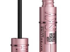 Sky High Washable Mascara Makeup review