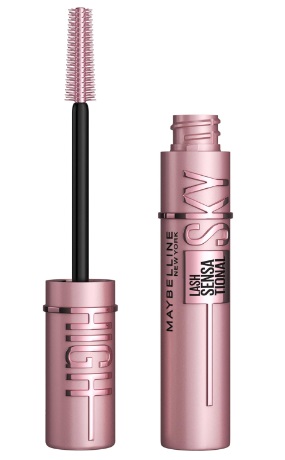 Sky High Washable Mascara Makeup review