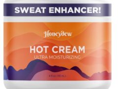 Sweat Enhancer Hot Firming Lotion review