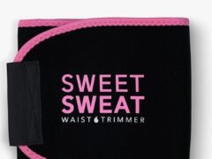 Sweet Sweat WaistTrimmer review