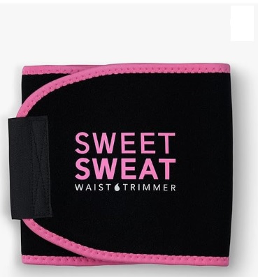 Sweet Sweat WaistTrimmer review