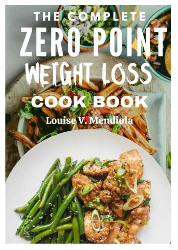 THE COMPLETE ZERO POINT WEIGHT LOSS COOKBOOK review