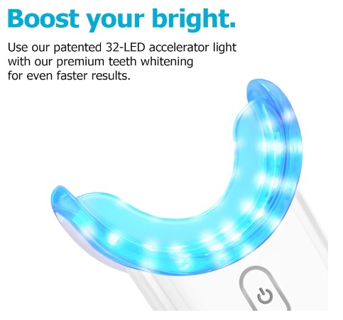 Teeth Whitening Kit Gel Pen Strips review 1