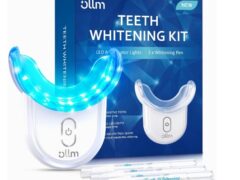 Teeth Whitening Kit Gel Pen Strips review