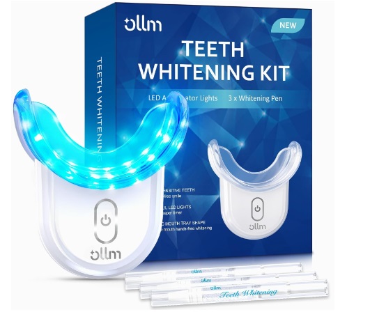 Teeth Whitening Kit Gel Pen Strips review