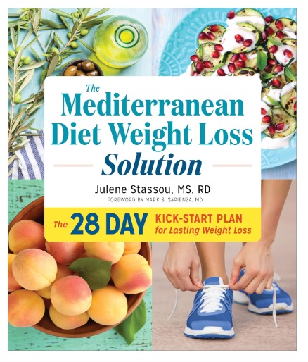 The Mediterranean Diet Weight Loss Solution review