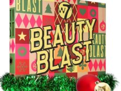 W7 Beauty Blast Advent Calendar review