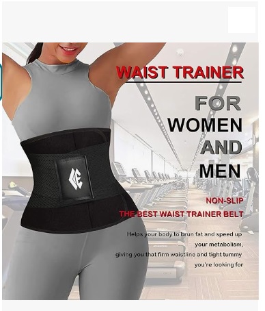 Waist Trainer Belt review 1