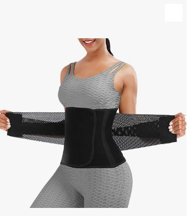 Waist Trainer Belt review