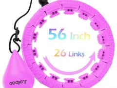 Weighted Hula Circle for Adults Weight Loss review