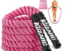 Weighted Jump Rope review