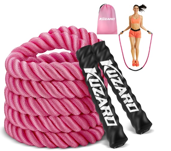 Weighted Jump Rope review