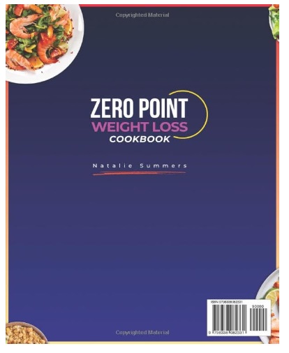 Zero Point Weight Loss Cookbook review 1