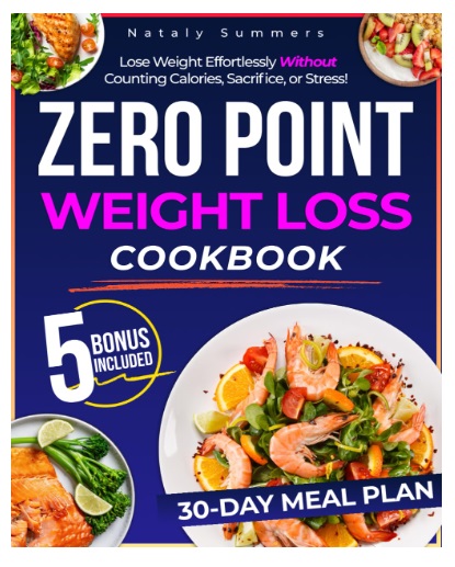 Zero Point Weight Loss Cookbook review