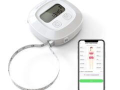 arboleaf DigitalBodyMeasuring Tape review