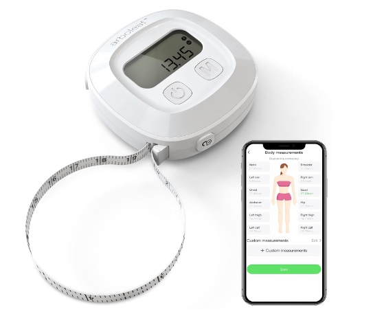 arboleaf DigitalBodyMeasuring Tape review