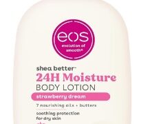 eos Shea Better Body Lotion review