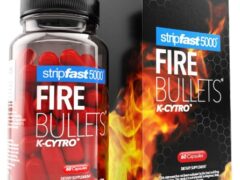 stripfast5000 Fire Bullets with K-CYTRO review